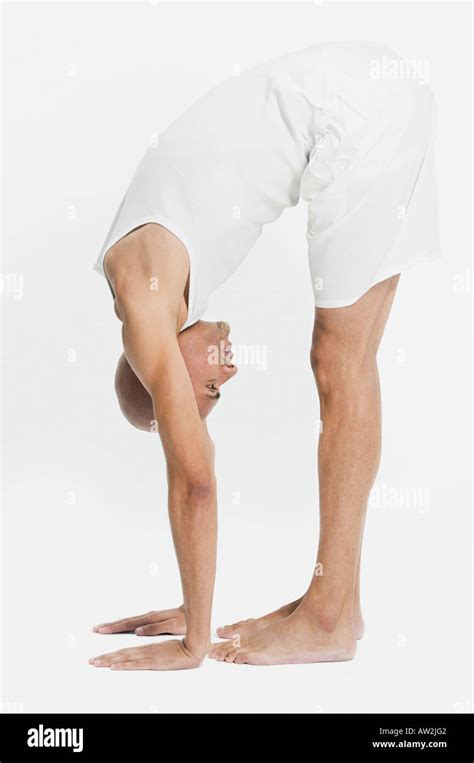 Bend Over Man Pictures, Images and Stock Photos